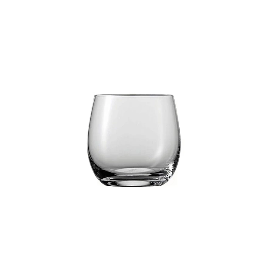 Schott Zwiesel Tritan Crystal, Banquet Crystal Old Fashioned Tumbler, Single 3 Schott Zwiesel Tritan Crystal, Banquet Crystal Old Fashioned Tumbler, Single
