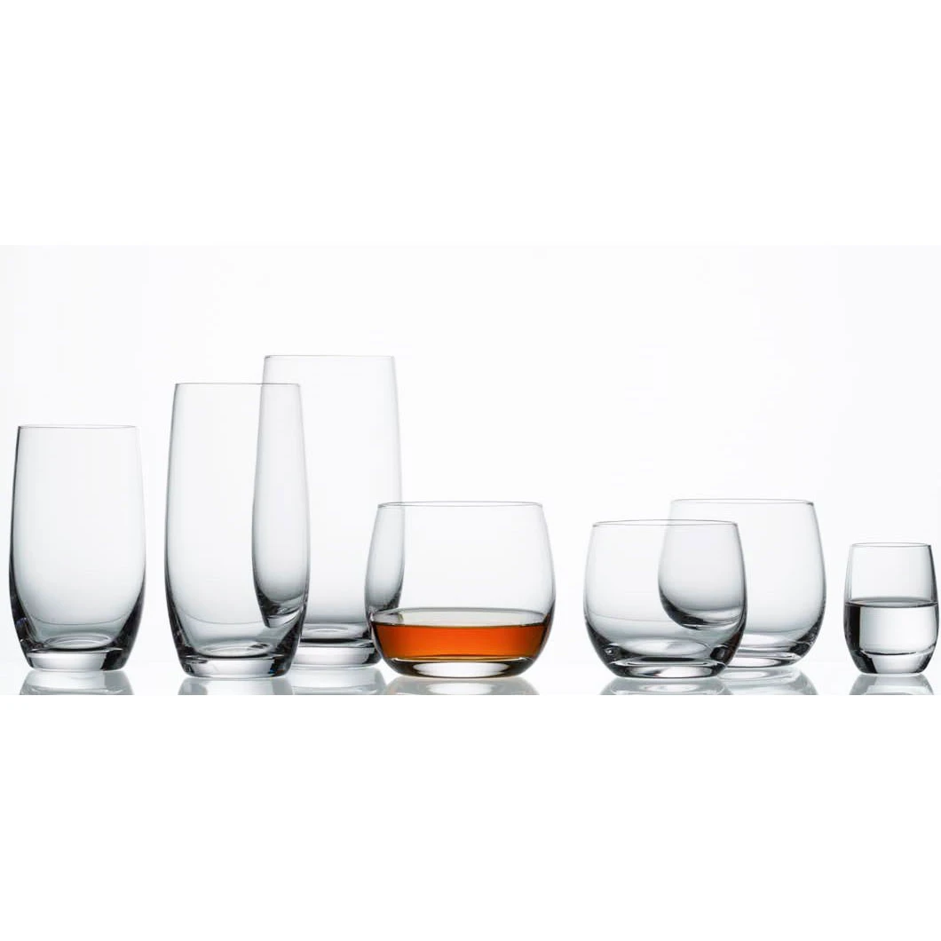Schott Zwiesel Tritan Crystal, Banquet Crystal Old Fashioned Tumbler, Single 4 Schott Zwiesel Tritan Crystal, Banquet Crystal Old Fashioned Tumbler, Single - Image 2