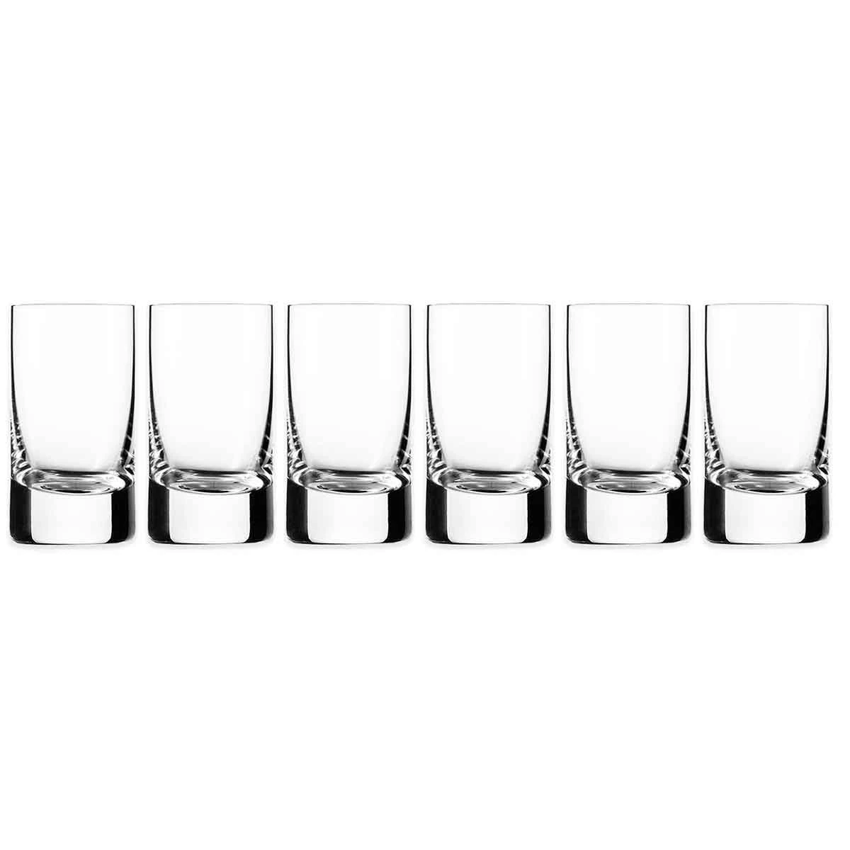 Schott Zwiesel Tritan Crystal, Paris Crystal Shot Glass, Single 4 Schott Zwiesel Tritan Crystal, Paris Crystal Shot Glass, Single - Image 2