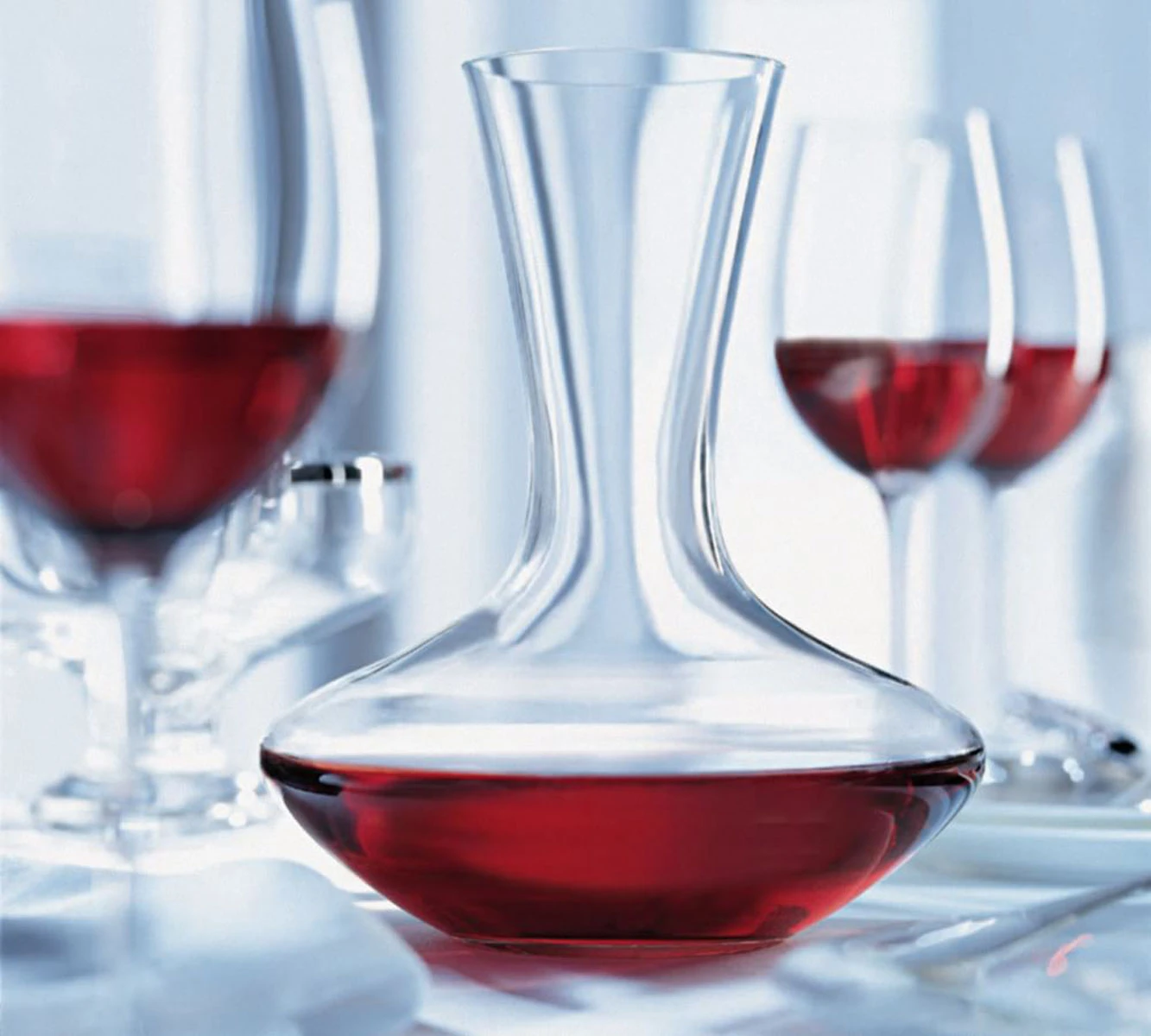 Schott Zwiesel Classico Red Wine Decanter 4 Schott Zwiesel Classico Red Wine Decanter - Image 2