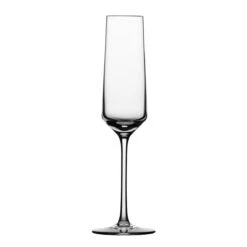 Schott Zwiesel Tritan Crystal, Pure Champagne Crystal Flute, Single -Household Products Shop 0026112415 a1