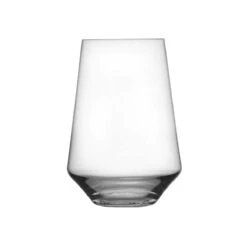 Schott Zwiesel Tritan Crystal, Pure Bordeaux, Cabernet Stemless Wine Tumbler, Single