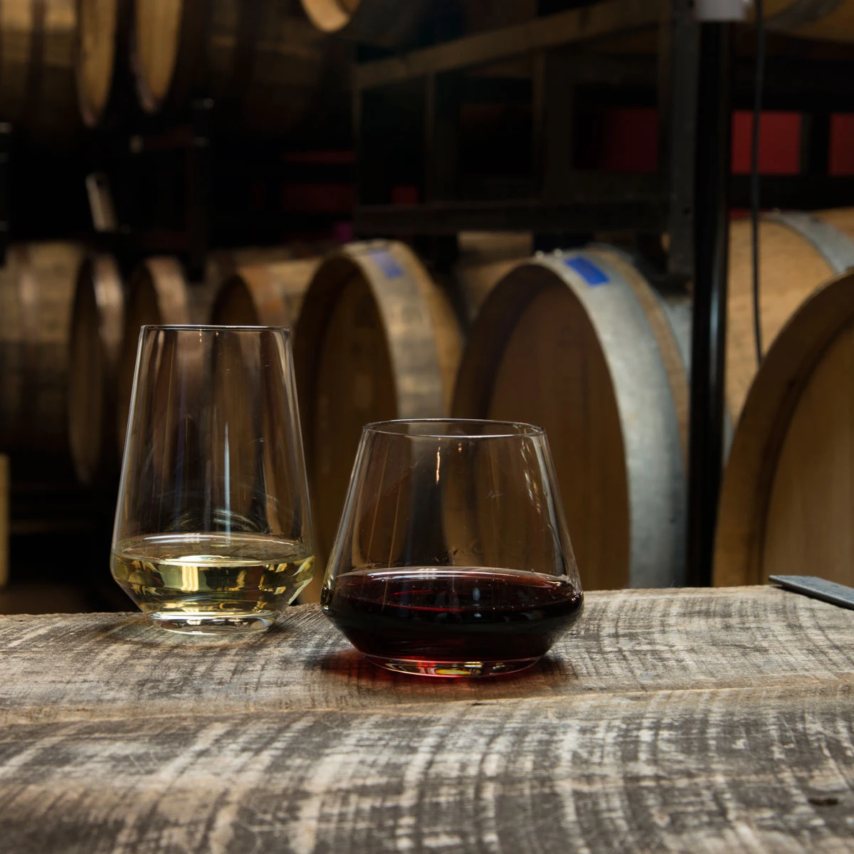 Schott Zwiesel Tritan Crystal, Pure Stemless Wine Tumbler Burgundy, Pinot Noir, Single 4 Schott Zwiesel Tritan Crystal, Pure Stemless Wine Tumbler Burgundy, Pinot Noir, Single - Image 2