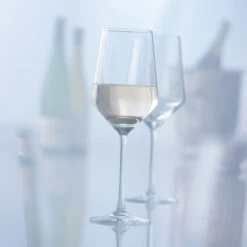 Schott Zwiesel Pure Red And White Wine Glasses Boxed Set 6+2 Free -Household Products Shop 0026120404 a3