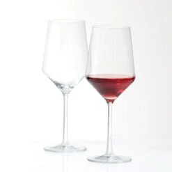 Schott Zwiesel Pure Red And White Wine Glasses Boxed Set 6+2 Free -Household Products Shop 0026120404 a5