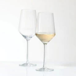 Schott Zwiesel Pure Red And White Wine Glasses Boxed Set 6+2 Free -Household Products Shop 0026120404 a6