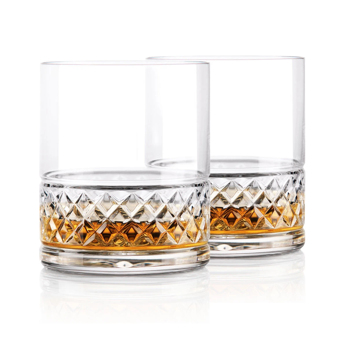 Cashs Ireland, Cooper King Size 3OF Scotch Whiskey Glass, 1+1 Free 4 Cashs Ireland, Cooper King Size 3OF Scotch Whiskey Glass, 1+1 Free - Image 2