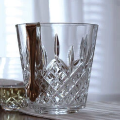 Waterford Crystal Lismore Ice Bucket -Household Products Shop 0483180060 lisicebucket2 a1