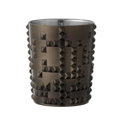 Nachtmann Punk Whiskey Tumbler Gun Metal, Single