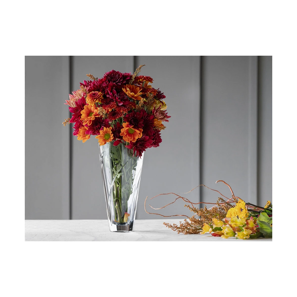 Steuben Whisper 8" Vase 4 Steuben Whisper 8" Vase - Image 2