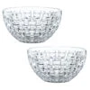 Nachtmann Dancing Stars Bossa Nova Bowl 7", Pair -Household Products Shop 102254R a1