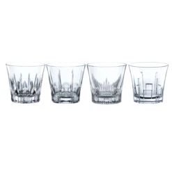 Nachtmann Classix DOF Tumbler, Set Of 4
