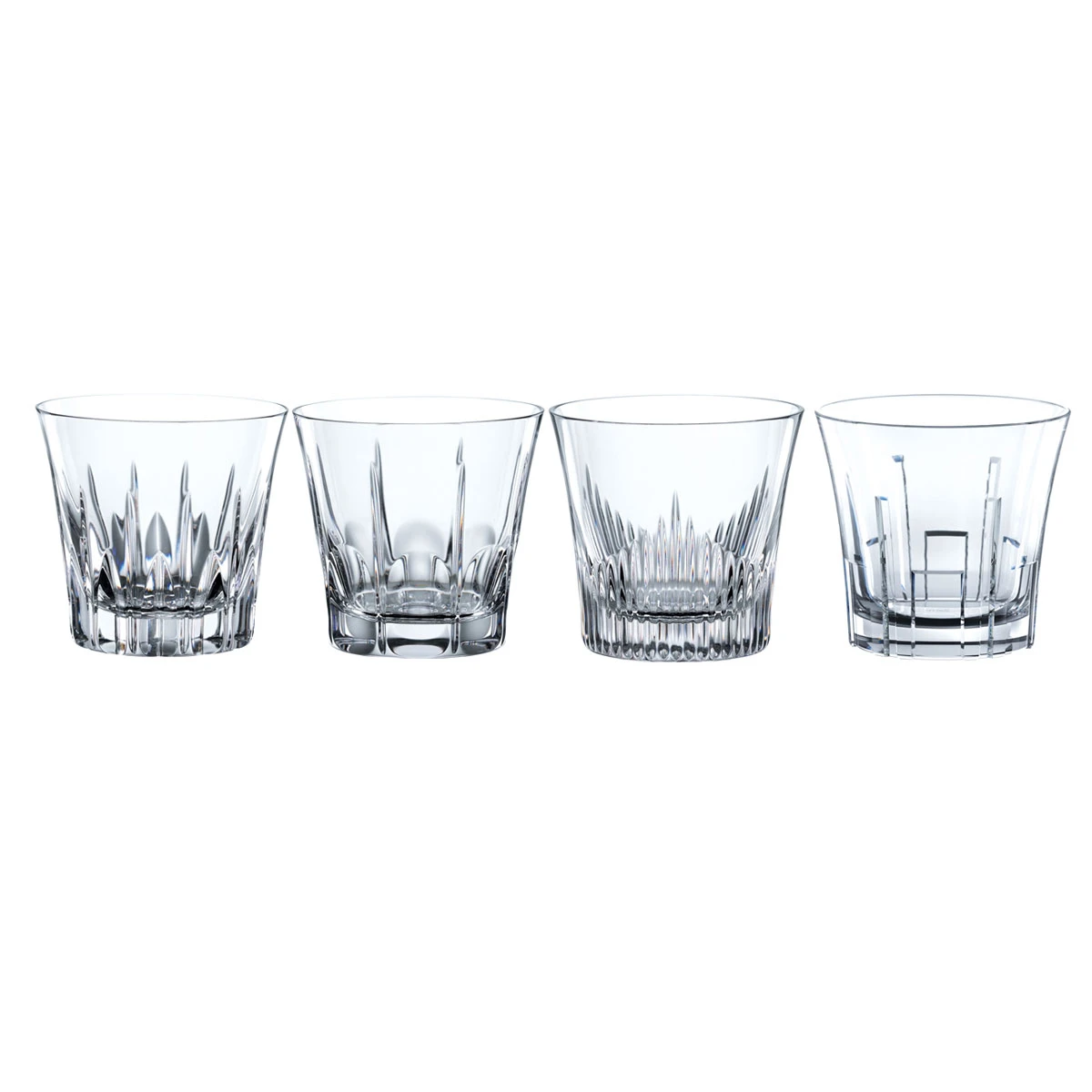 Nachtmann Classix DOF Tumbler, Set Of 4 3 Nachtmann Classix DOF Tumbler, Set Of 4