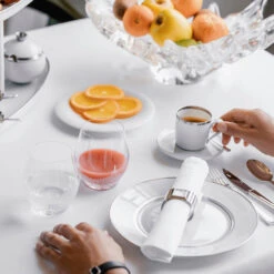 Lalique 100 Points Whiskey DOF Tumbler Glasses By James Suckling, Pair -Household Products Shop 10332800 a4