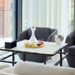 Lalique 100 Points Whiskey DOF Tumbler Glasses By James Suckling, Pair -Household Products Shop 10332800 a5