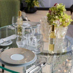 Lalique 100 Points Whiskey DOF Tumbler Glasses By James Suckling, Pair -Household Products Shop 10332800 a9