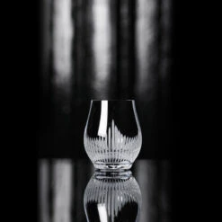 Lalique 100 Points Whiskey DOF Tumbler Glasses By James Suckling, Pair -Household Products Shop 10332800 lq 100points shot151200