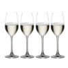 Nachtmann Vivino Champagne Glass Glasses Set Of 4