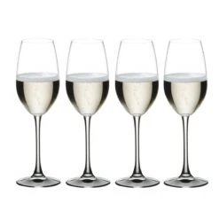 Nachtmann Vivino Champagne Glass Glasses Set Of 4