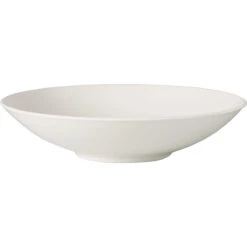 Villeroy And Boch MetroChic Blanc Individual Pasta Bowl, Single
