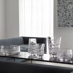 Waterford Crystal Mastercraft Aran 10" Vase 7 Waterford Crystal Mastercraft Aran 10" Vase -Household Products Shop 1052018 a3