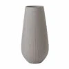 Wedgwood Folia Jasper Tall Vase 11.8" Mink 2 Wedgwood Folia Jasper Tall Vase 11.8" Mink -Household Products Shop 1056990 a1