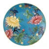 Wedgwood Wonderlust Sapphire Garden Plate Coupe, Single