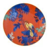 Wedgwood Wonderlust Golden Parrot Plate Coupe, Single -Household Products Shop 1057265 a1