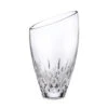 Waterford Lismore Essence Angled Round 9" Crystal Vase -Household Products Shop 1057715 a1
