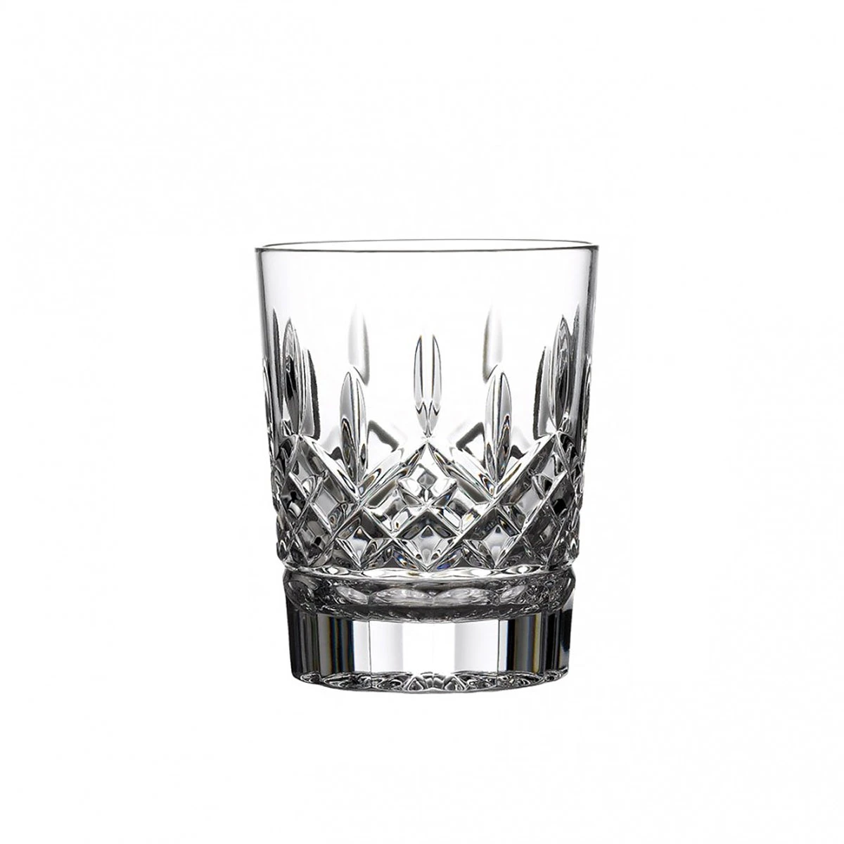 Waterford Crystal, Lismore 12 Oz Double Old Fashion DOF Tumbler, Single 3 Waterford Crystal, Lismore 12 Oz Double Old Fashion DOF Tumbler, Single