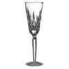 Waterford Crystal, Lismore Tall Crystal Flute, Single -Household Products Shop 1058144 a1