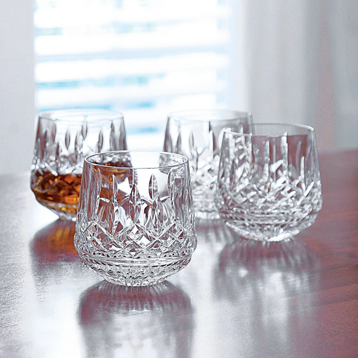 Waterford Crystal Lismore Roly Poly Glasses, Set Of 4 6 Waterford Crystal Lismore Roly Poly Glasses, Set Of 4 - Image 4