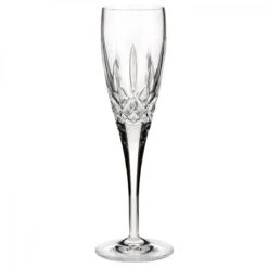 Waterford Lismore Nouveau Crystal Flute, Single