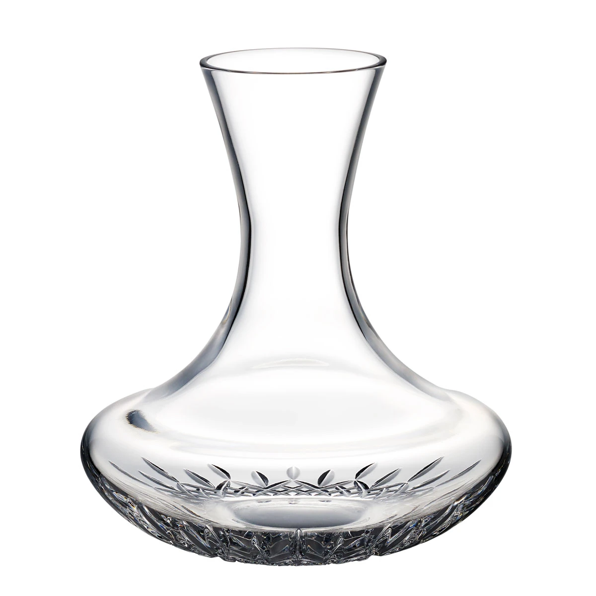 Waterford Lismore Nouveau Decanting Crystal Carafe 3 Waterford Lismore Nouveau Decanting Crystal Carafe