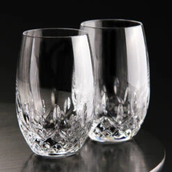 Waterford Crystal, Lismore Essence Stemless White Wine, Pair 7 Waterford Crystal, Lismore Essence Stemless White Wine, Pair -Household Products Shop 1058171 a3