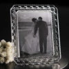 Waterford Crystal Wedding Heirloom 8x10" Picture Frame -Household Products Shop 1058176 a1