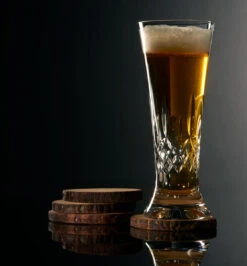 Waterford Crystal, Lismore Pilsner, Pair -Household Products Shop 1058177 a4