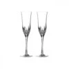 Waterford Crystal Lismore Essence Champagne Flutes, Pair -Household Products Shop 1058183 a1