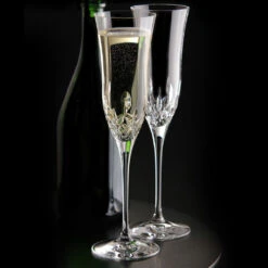 Waterford Crystal Lismore Essence Champagne Flutes, Pair 8 Waterford Crystal Lismore Essence Champagne Flutes, Pair -Household Products Shop 1058183 a3