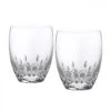 Waterford Crystal, Lismore Essence DOF Crystal Tumblers, Pair -Household Products Shop 1058193 a1