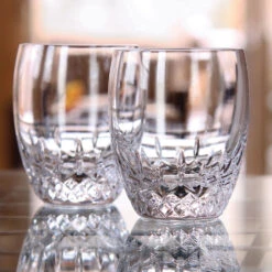 Waterford Crystal, Lismore Essence DOF Crystal Tumblers, Pair -Household Products Shop 1058193 a2