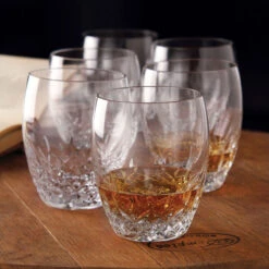Waterford Crystal, Lismore Essence DOF Crystal Tumblers, Pair -Household Products Shop 1058193 a4