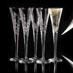 Waterford Crystal, Wishes Beginnings Crystal Flutes, Pair -Household Products Shop 1058206 a3
