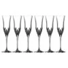 Waterford Crystal, Lismore Essence Crystal Flute, Boxed Set Of 6 -Household Products Shop 1058214 a1