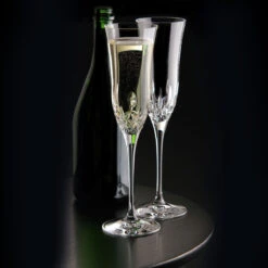 Waterford Crystal, Lismore Essence Crystal Flute, Boxed Set Of 6 -Household Products Shop 1058214 a5