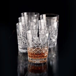 Waterford Crystal, Lismore DOF Tumblers, Boxed Set Of 6 8 Waterford Crystal, Lismore DOF Tumblers, Boxed Set Of 6 -Household Products Shop 1058215 a3