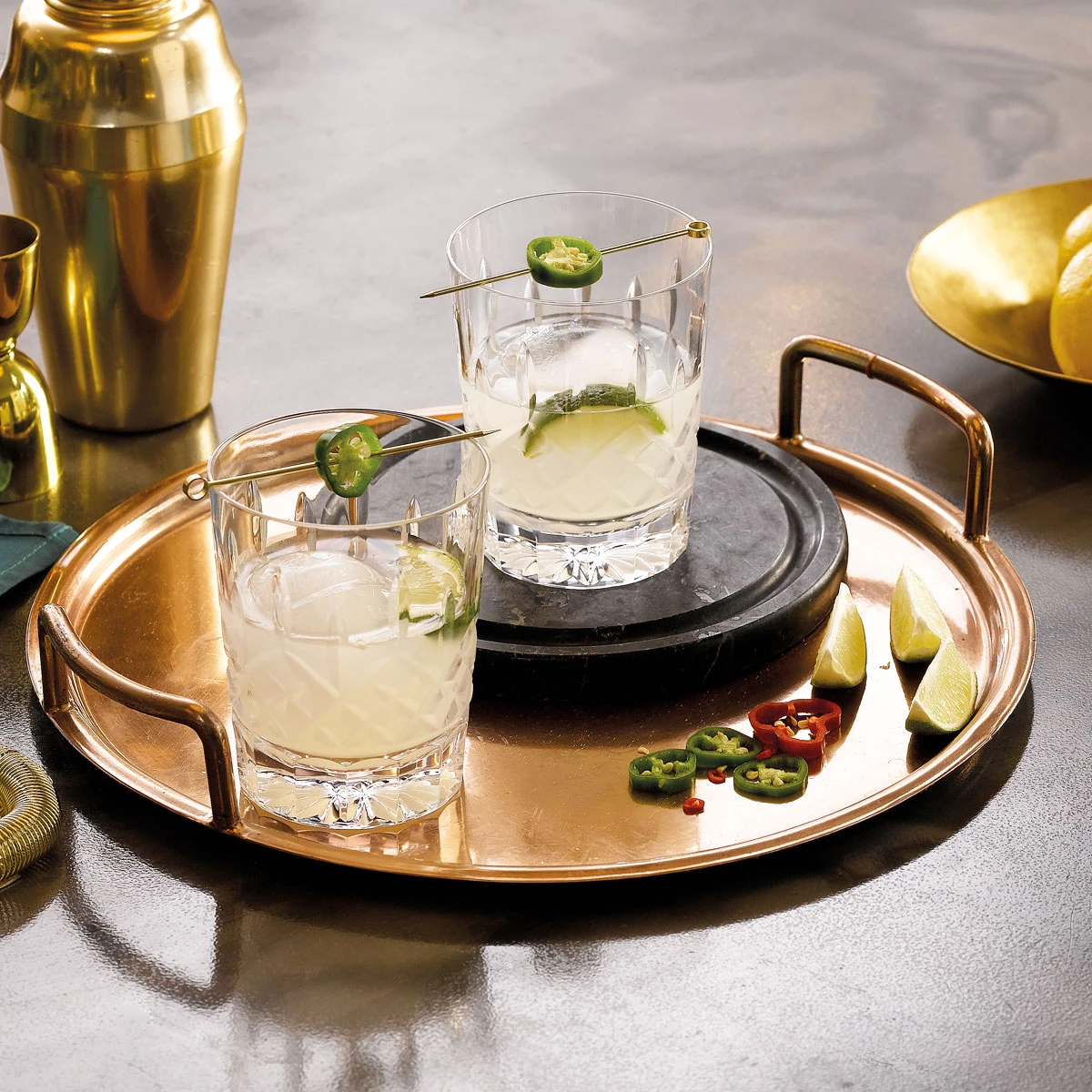 Waterford Crystal, Lismore DOF Tumblers, Boxed Set Of 6 6 Waterford Crystal, Lismore DOF Tumblers, Boxed Set Of 6 - Image 4