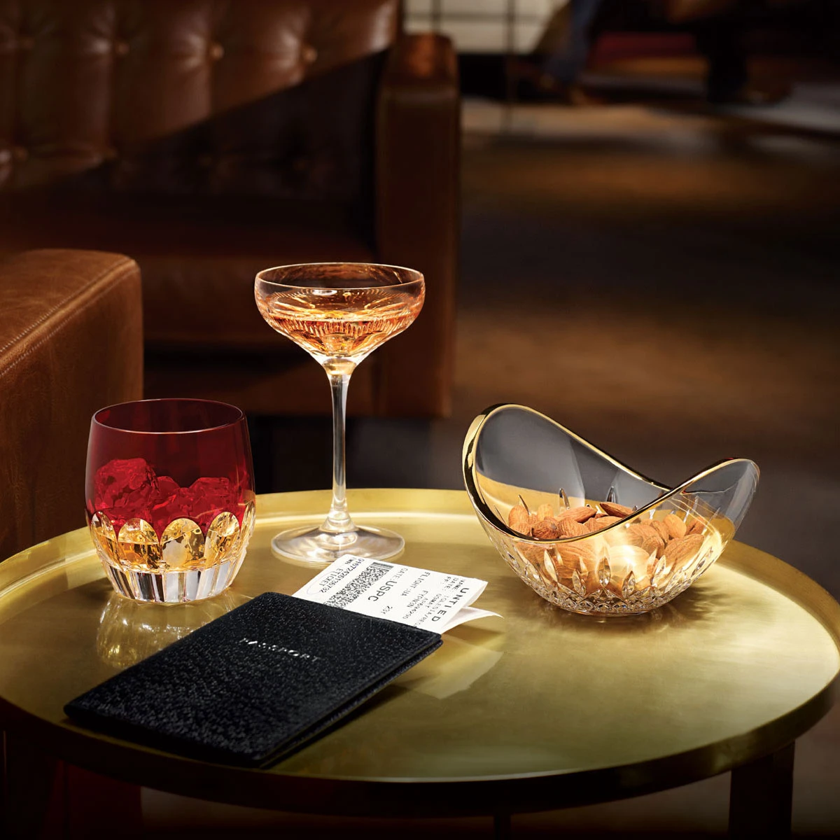 Waterford Mixology Cocktail Coupe Glasses, Set Of Four 4 Waterford Mixology Cocktail Coupe Glasses, Set Of Four - Image 2