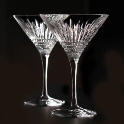 Waterford Crystal Lismore Diamond Martini, Pair 8 Waterford Crystal Lismore Diamond Martini, Pair -Household Products Shop 1058249 a3