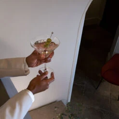 Waterford Crystal Lismore Diamond Martini, Pair 9 Waterford Crystal Lismore Diamond Martini, Pair -Household Products Shop 1058249 a4